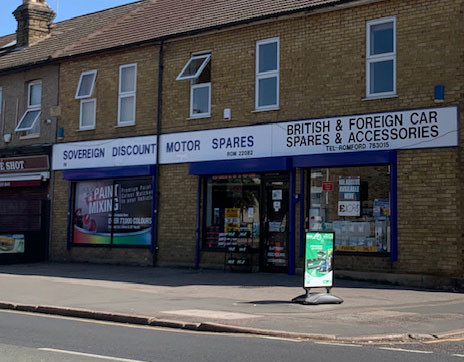 Sovereign Discount Motor Spares image
