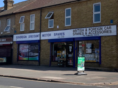 Sovereign Discount Motor Spares image