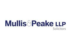 Mullis & Peake LLP Solicitors Picture