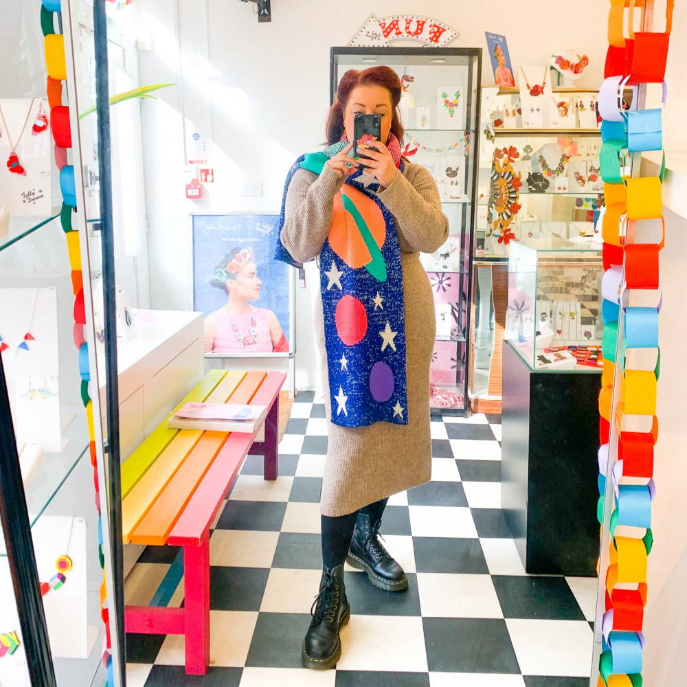 Shop Tatty Devine jewellery and discover playful accessories too.