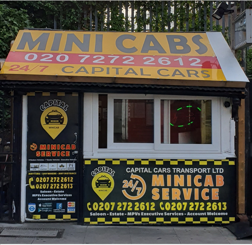 Capital Cars image