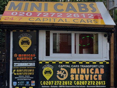 Capital Cars image