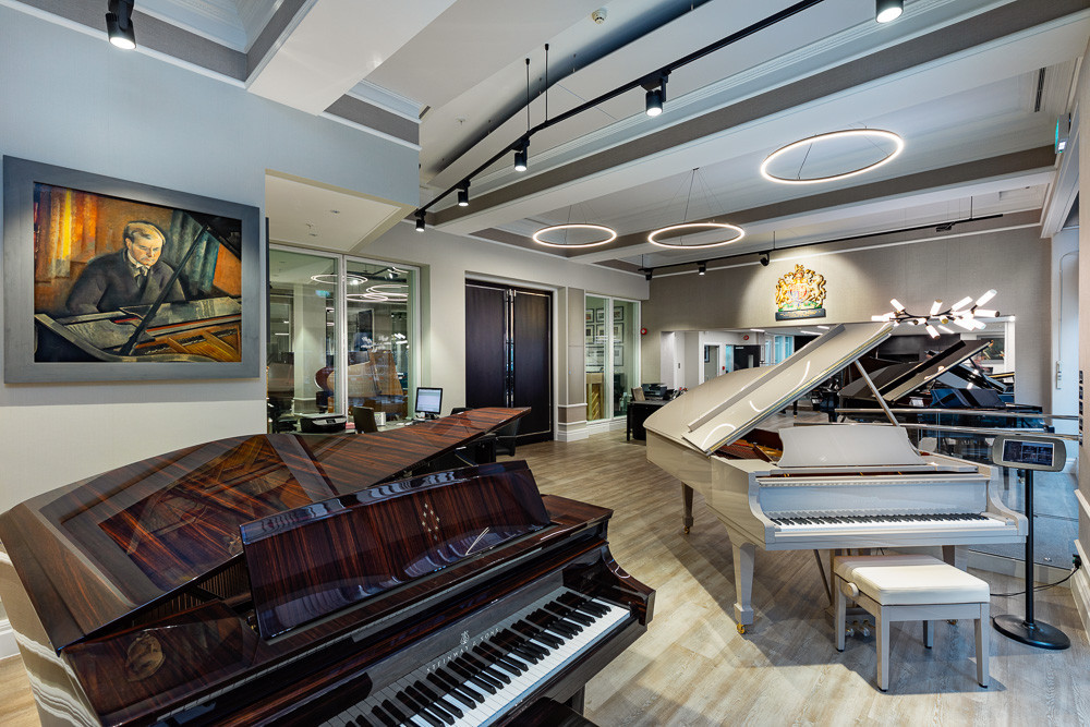 Steinway & Sons image