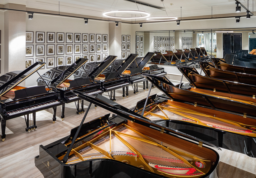 Steinway & Sons Picture