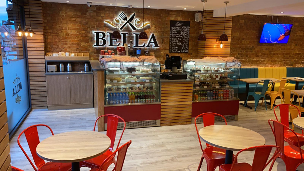 Bella Restaurant image