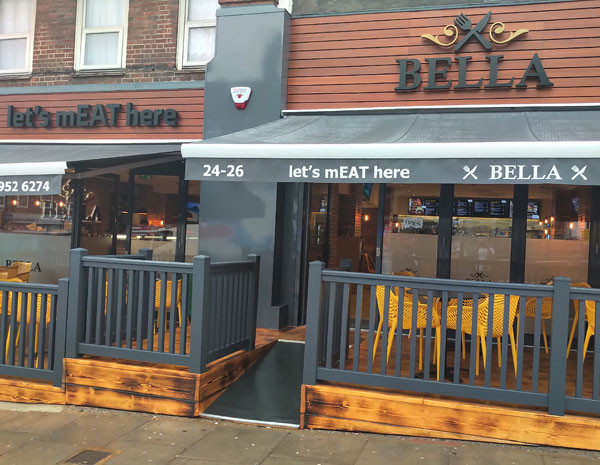 Bella Restaurant Picture