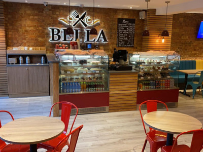 Bella Restaurant image