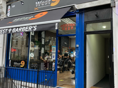 West 9 Hairdressers image