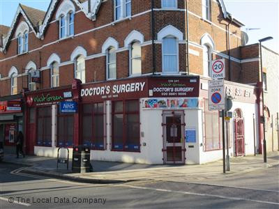 West Green Surgery image