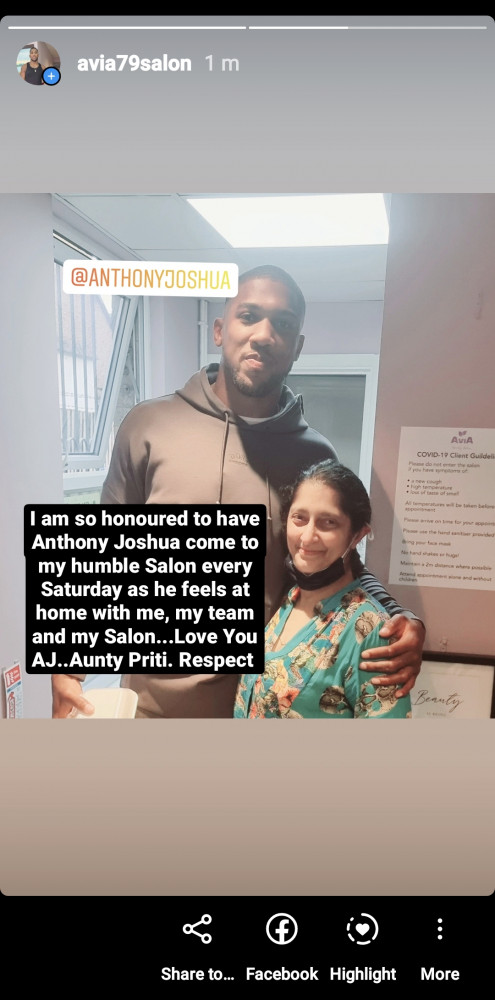 Avia Salons image