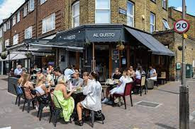 Al Gusto Cafe & Restaurant image