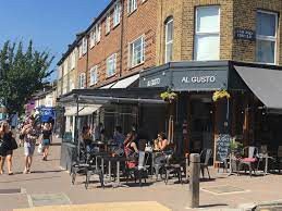 Al Gusto Cafe & Restaurant Picture