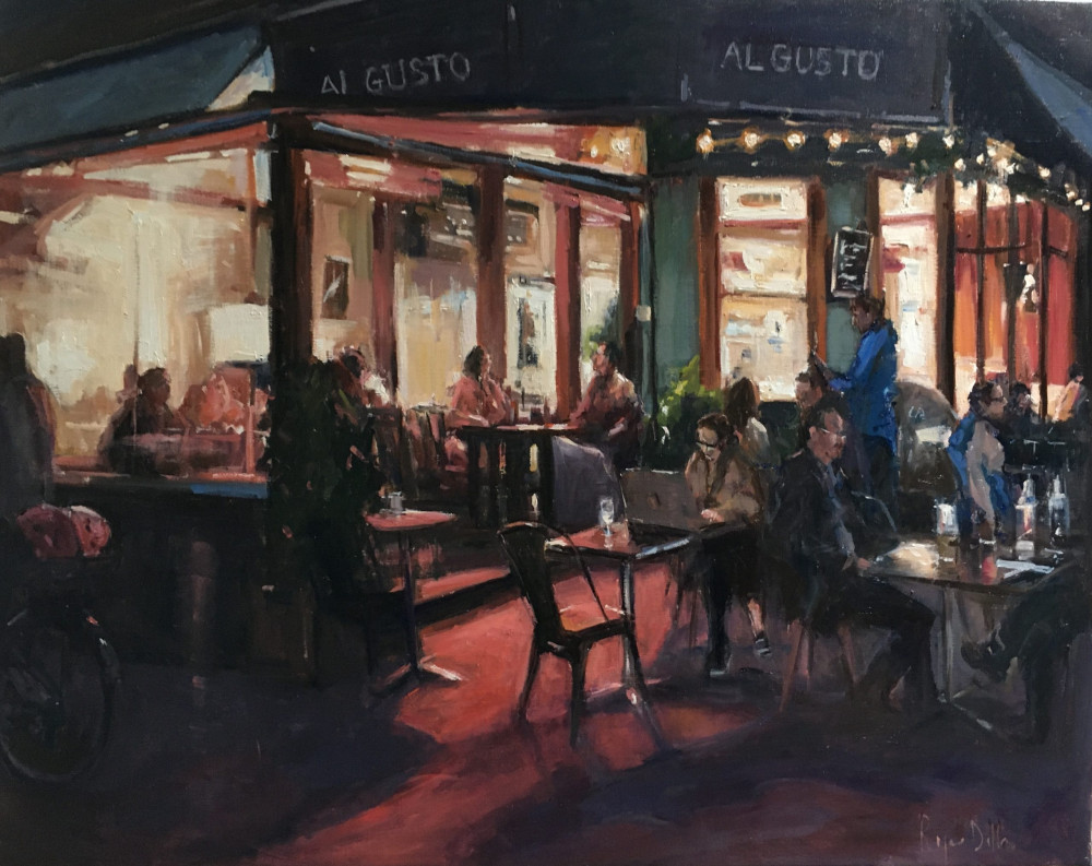 Al Gusto Cafe & Restaurant Picture