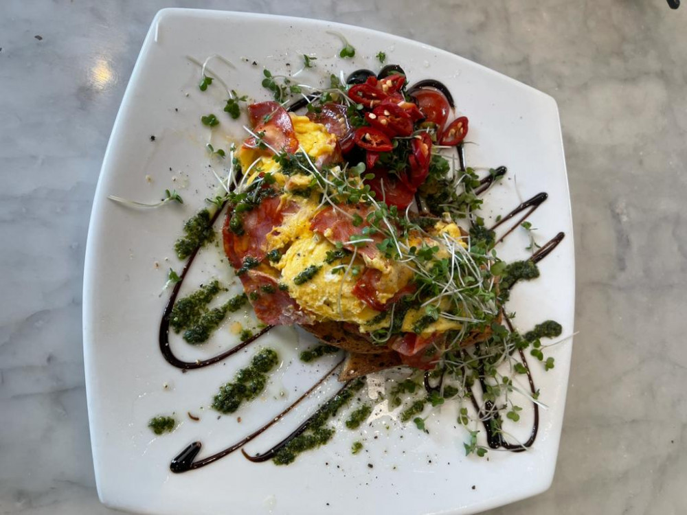 Al Gusto Cafe & Restaurant Picture