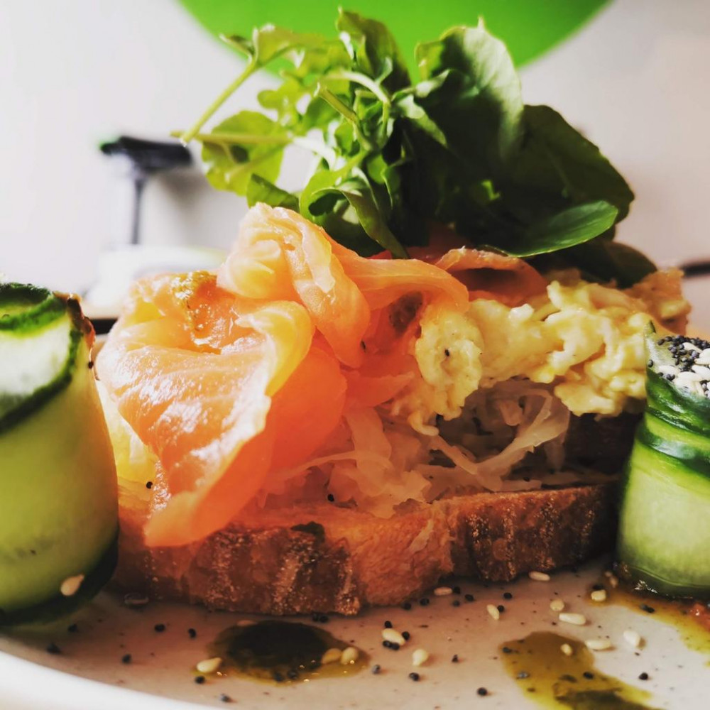 Al Gusto Cafe & Restaurant Picture