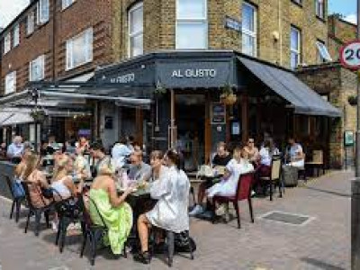 Al Gusto Cafe & Restaurant image