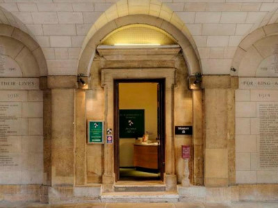 St Bartholomew's Hospital Museum image