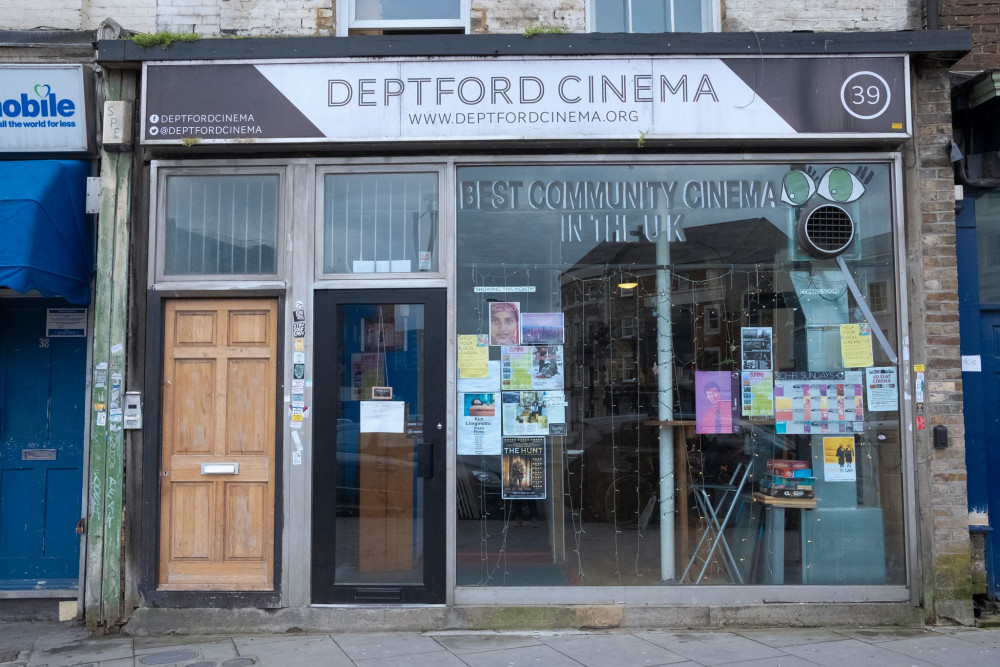 Deptford Cinema image