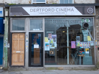 Deptford Cinema image