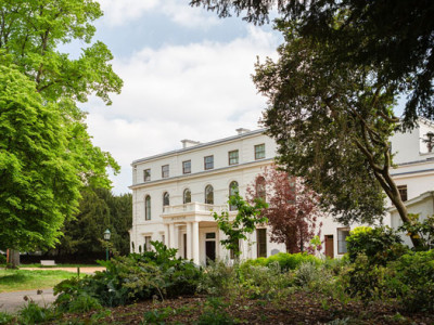 Gunnersbury Park Museum image