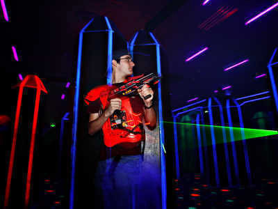Star Command Laser Tag image
