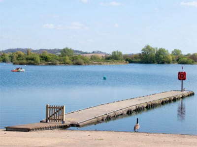 Fairlop Waters Country Park image
