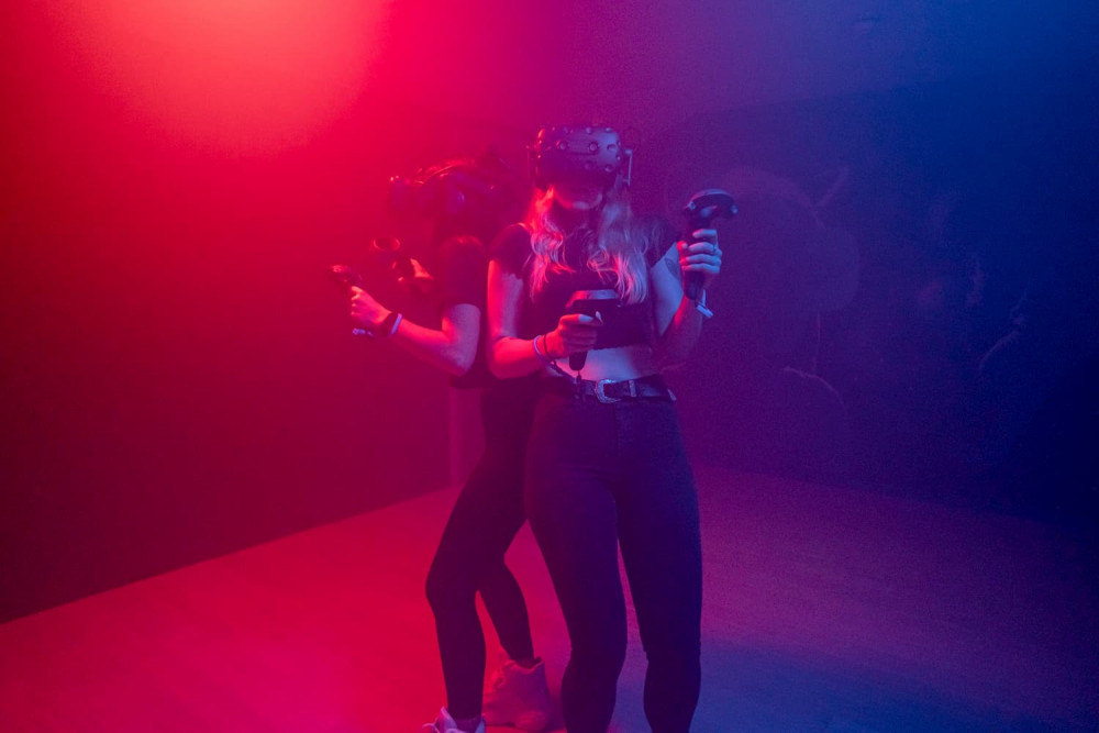DNA VR Picture