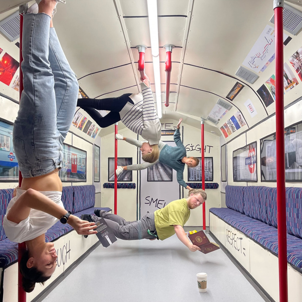 SENSAS London image