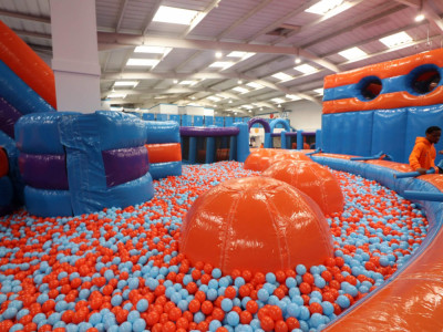 Inflata Nation Colindale image