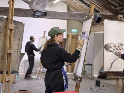 Royal Drawing School image
