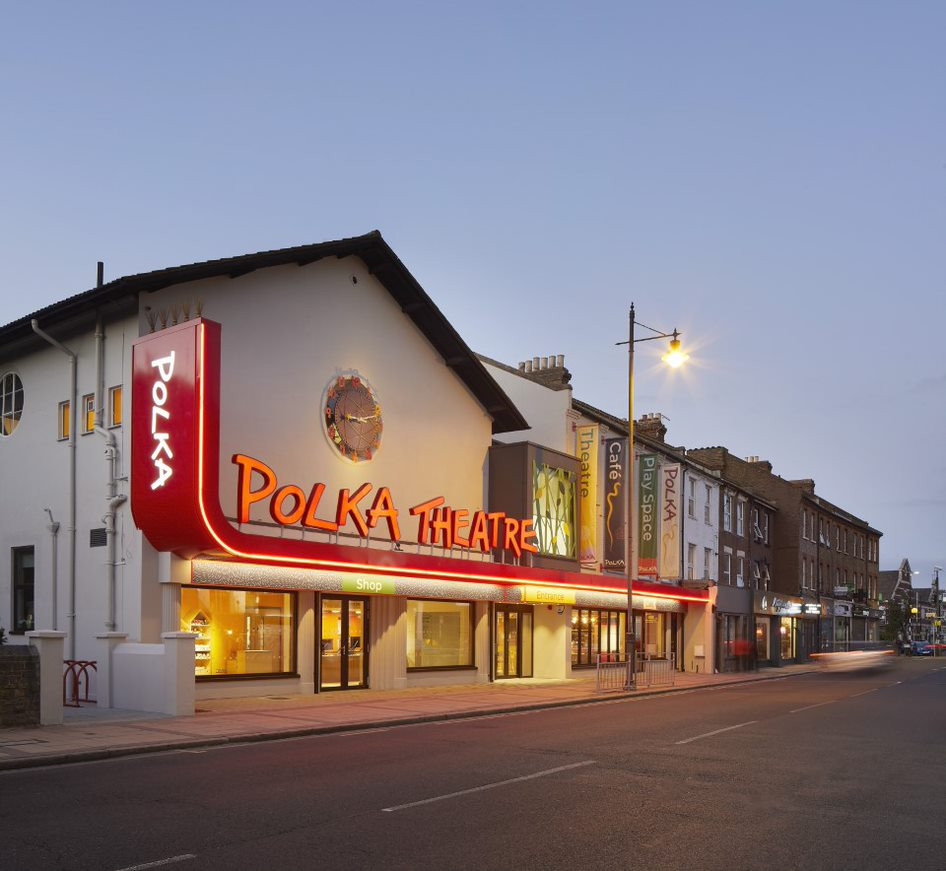 Polka Theatre Picture