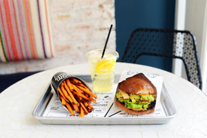 Win 2 tickets to by Chloe's 'Planty To Drink' Bottomless Brunch ft Fountain Hard Seltzer! image