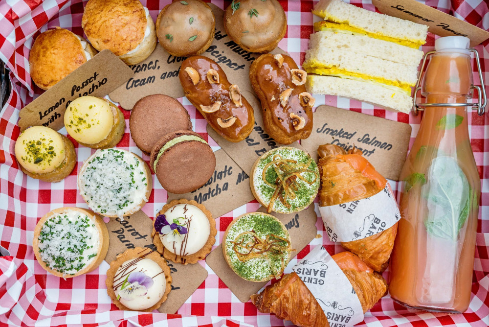 Win an afternoon tea picnic for two at Gentlemen Baristas! image