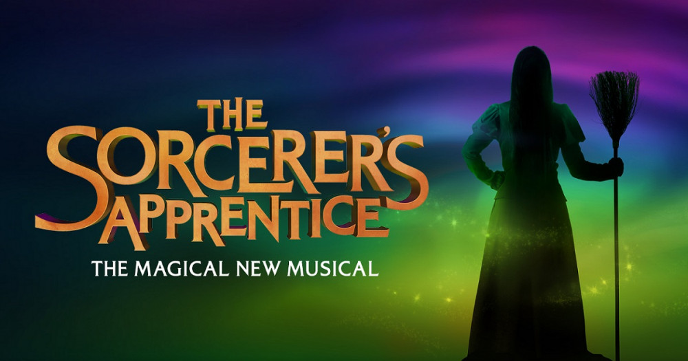 Win! Tickets to see The Sorcerer's Apprentice Stream image