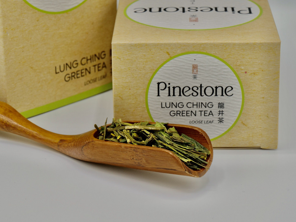 Win A 'Pinestone Tea' Luxury Green Tea Set image