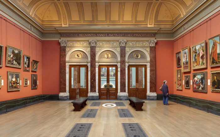The National Gallery Online Tour image