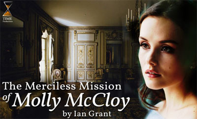 The Merciless Mission of Molly McCloy by Ian Grant image