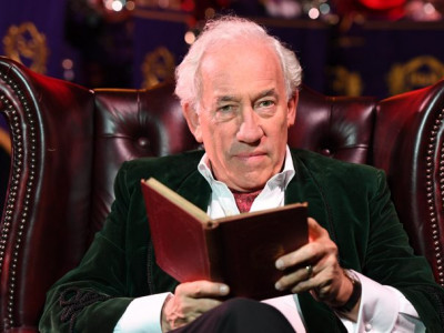 Fidelio Unbound: Simon Callow - An Audience with Dickens  image