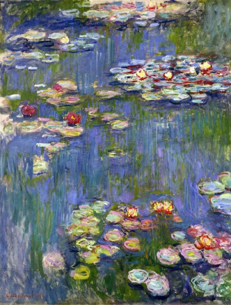 Paint Monet & Prosecco image