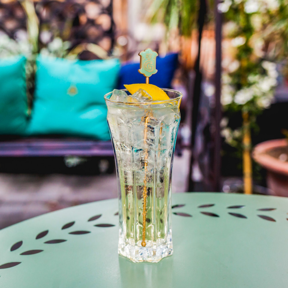 St-Germain Summer Terraces Takeover image