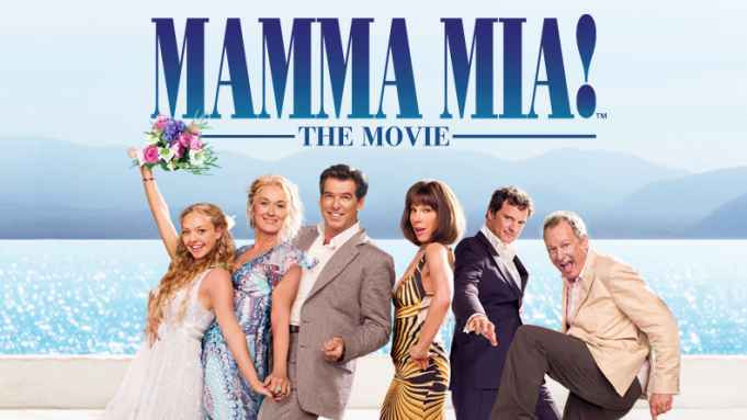 Float-In Cinema : Mamma Mia image