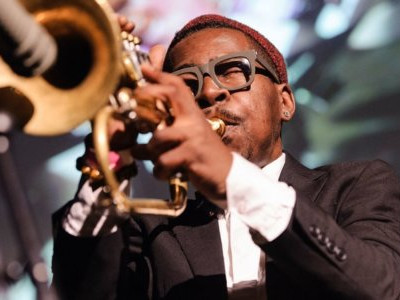 Roy Hargrove's Birthday: A London Thing image