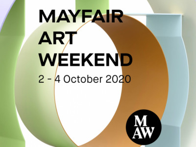 Mayfair Art Weekend image