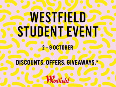 Westfield Student Event image