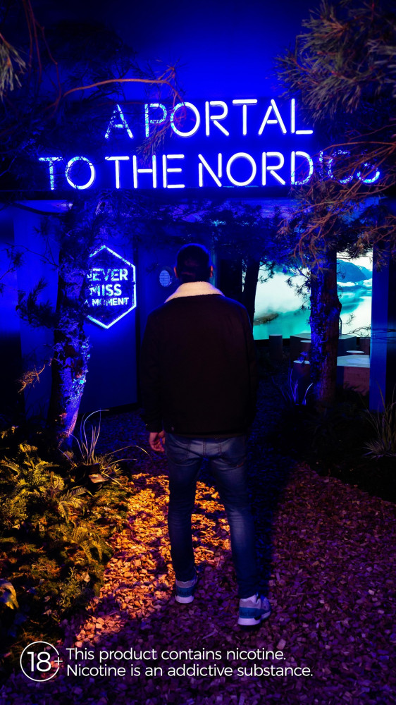 #NordicSpiritNights- Nordic Noir Film Screening image
