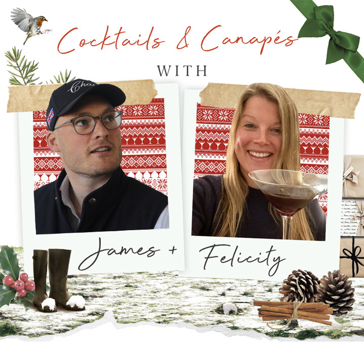 Cocktails & Canapés with Felicity Cloake and Chase Distillery image