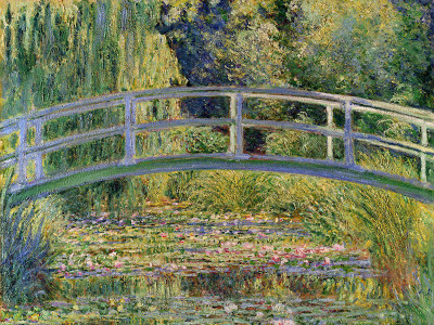 Online Event- Paint Monet! image