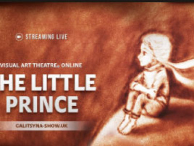 The Little Prince at Visual Art Theatre Online image