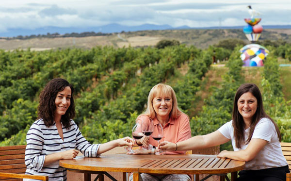 Campo Viejo celebrates launch of winemakers exclusive supper club championing women image