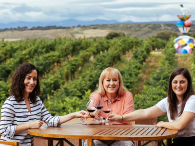 Campo Viejo celebrates launch of winemakers exclusive supper club championing women image